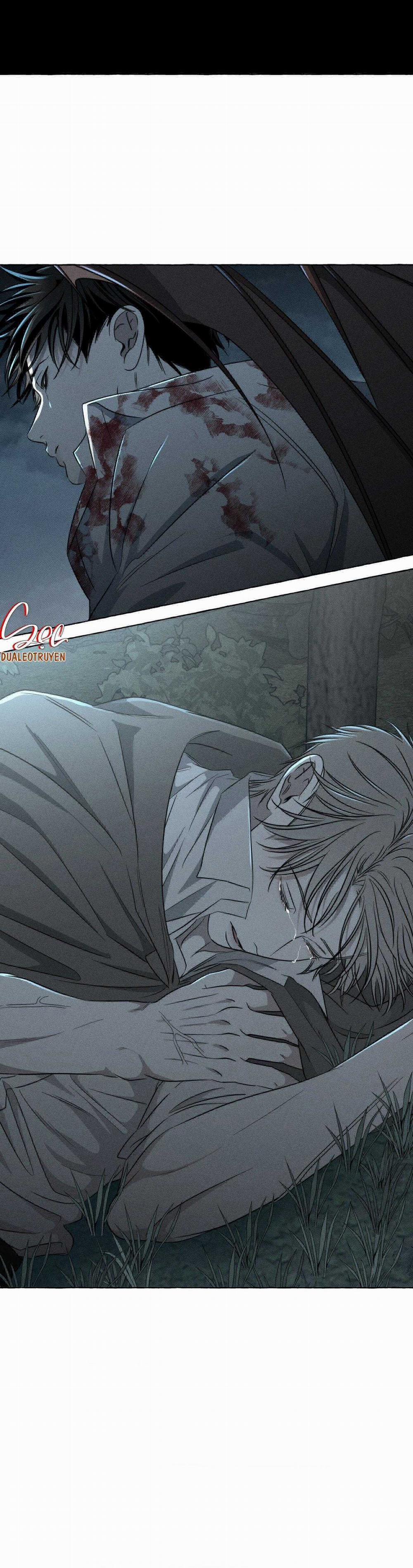 Xương Và Cánh Hoa 28 trang 43