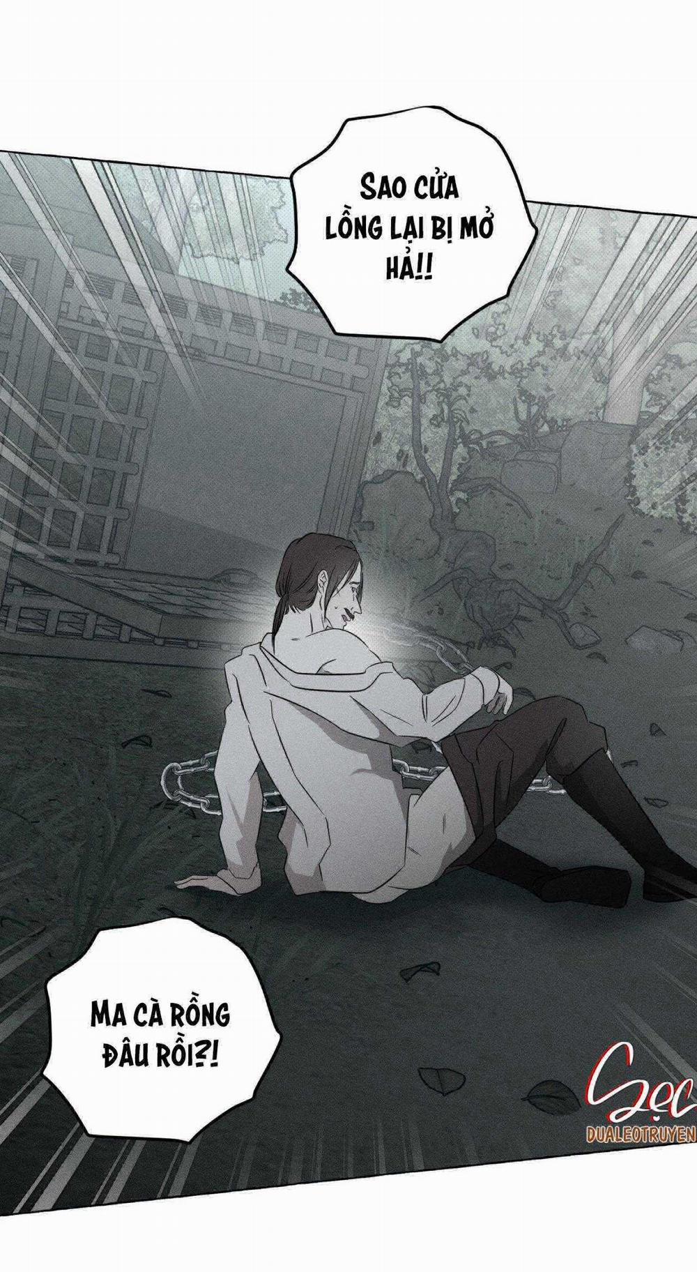 Xương Và Cánh Hoa 28 trang 8