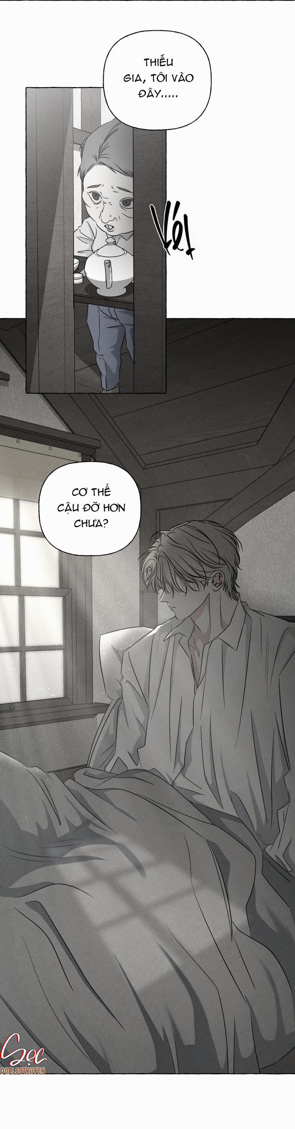 Xương Và Cánh Hoa 29 trang 10