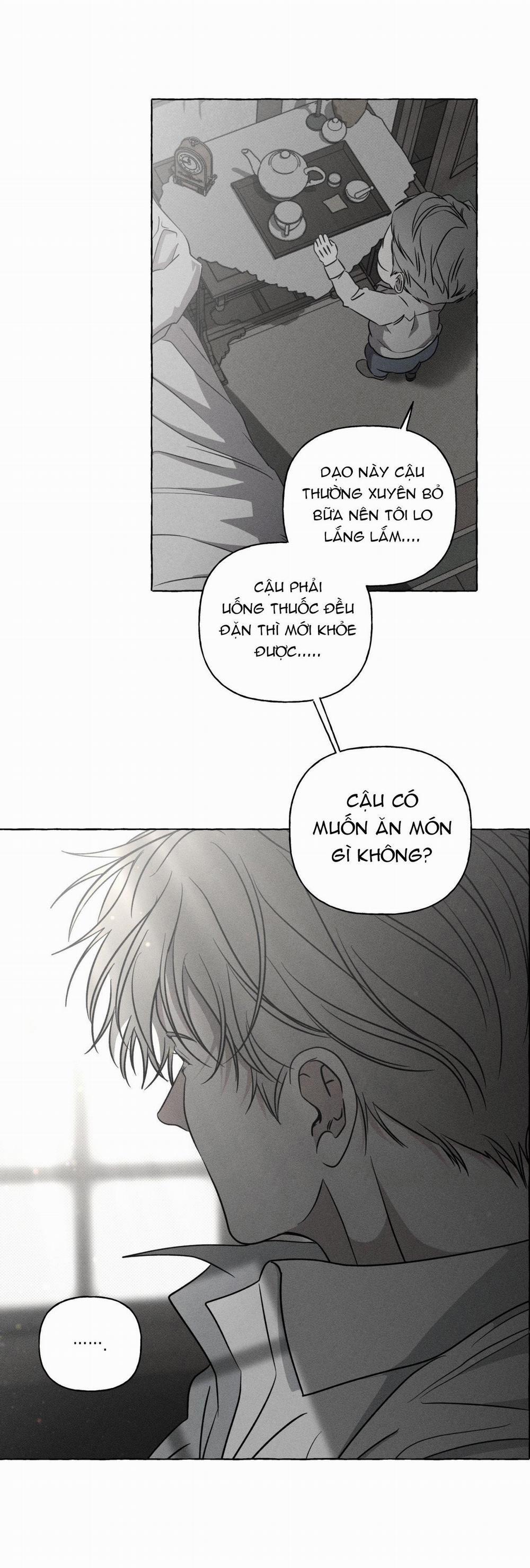 Xương Và Cánh Hoa 29 trang 11