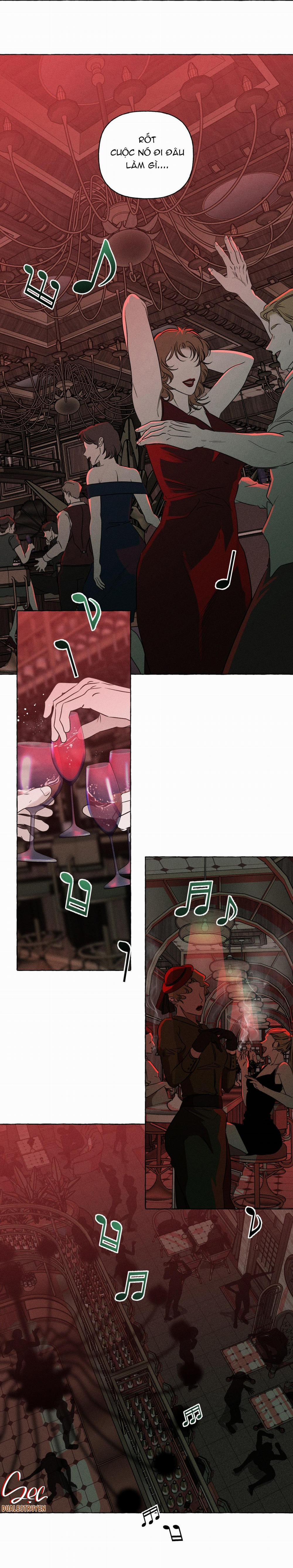 Xương Và Cánh Hoa 29 trang 26