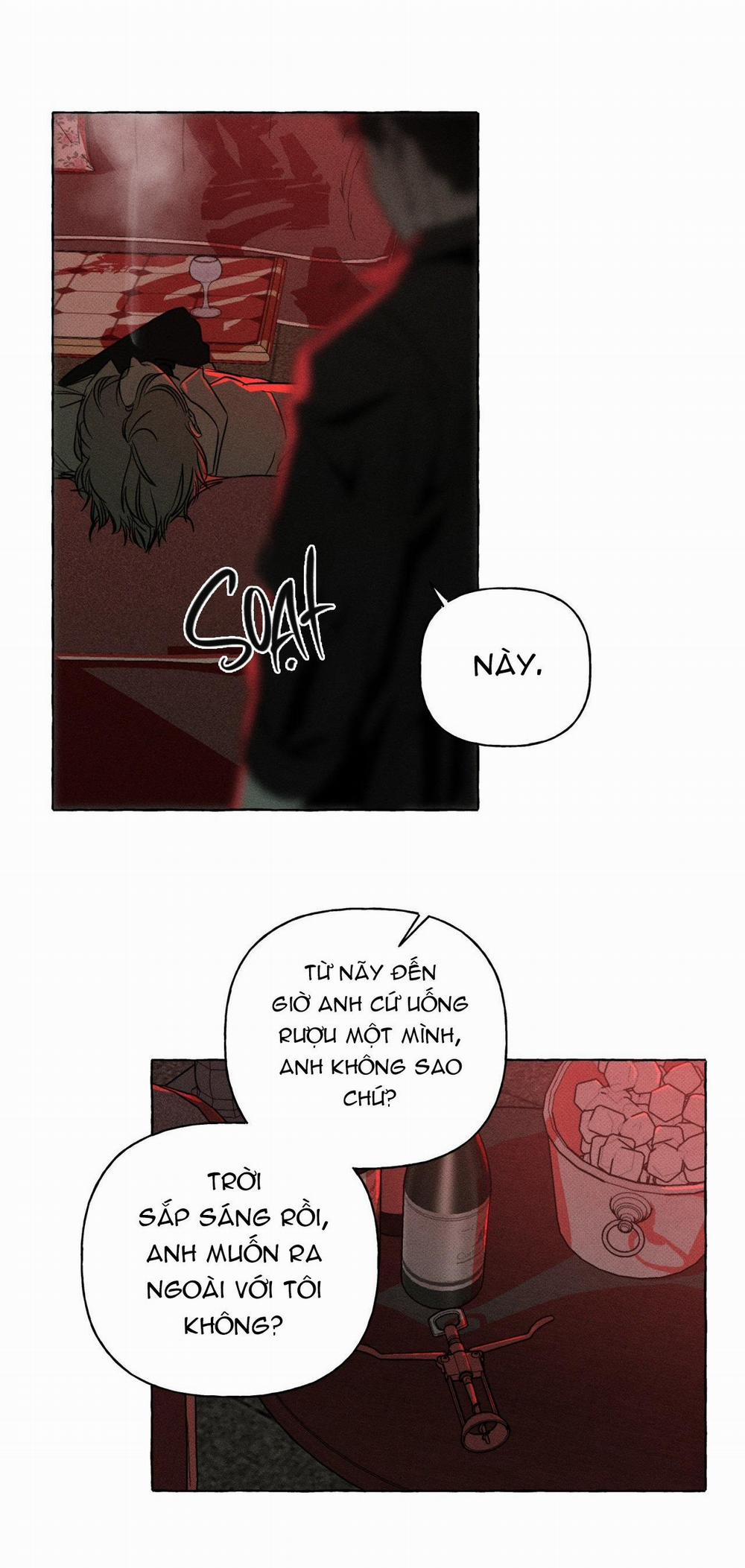 Xương Và Cánh Hoa 29 trang 28