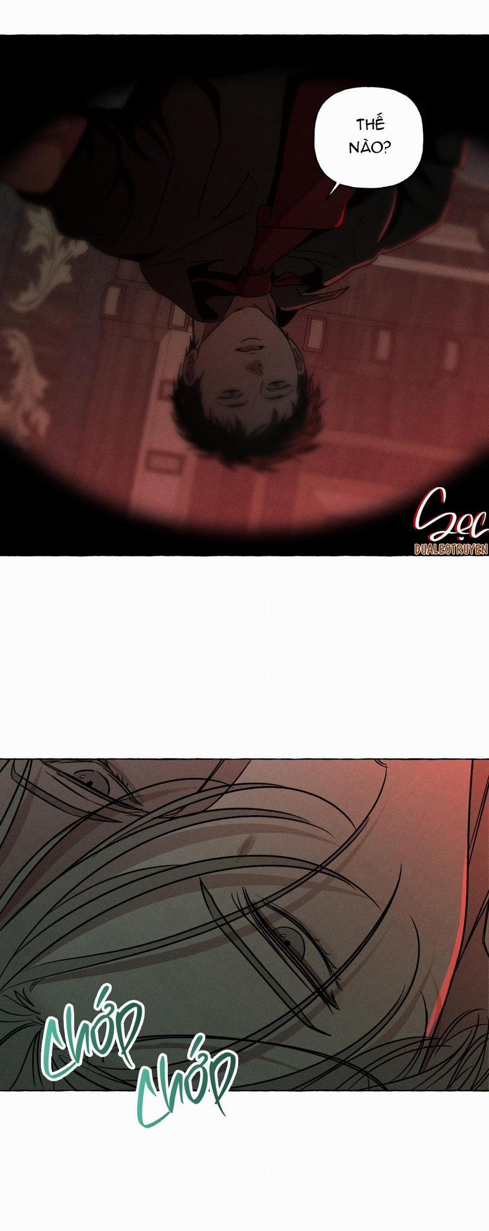 Xương Và Cánh Hoa 29 trang 30