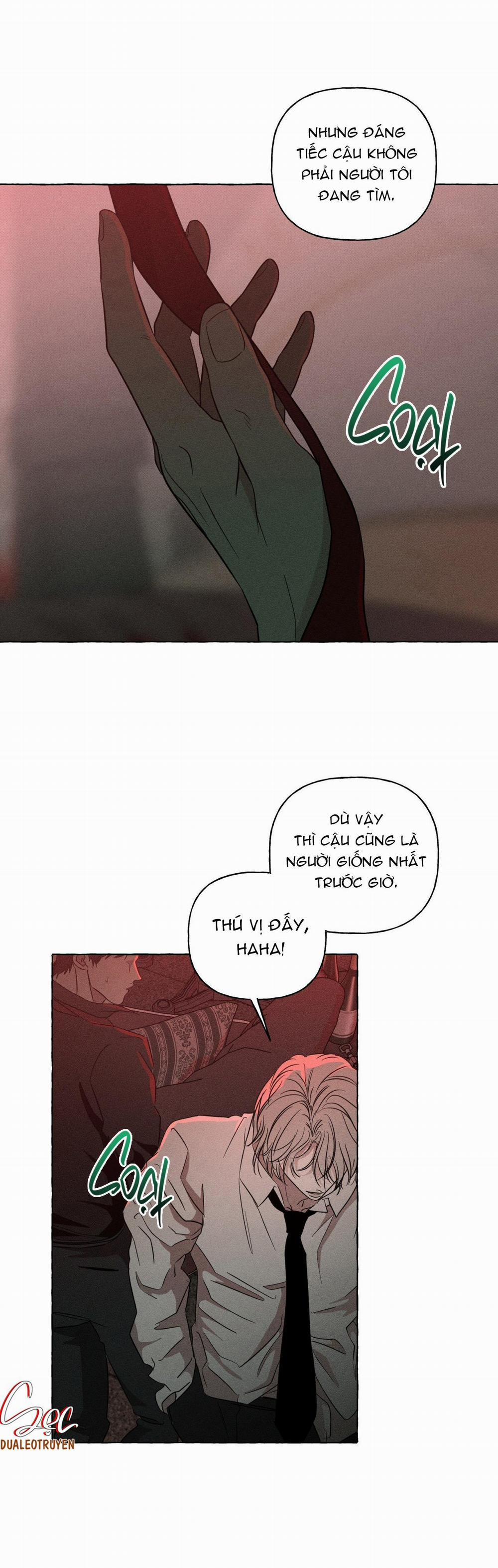 Xương Và Cánh Hoa 29 trang 34