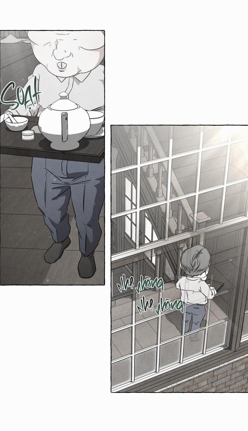 Xương Và Cánh Hoa 29 trang 8