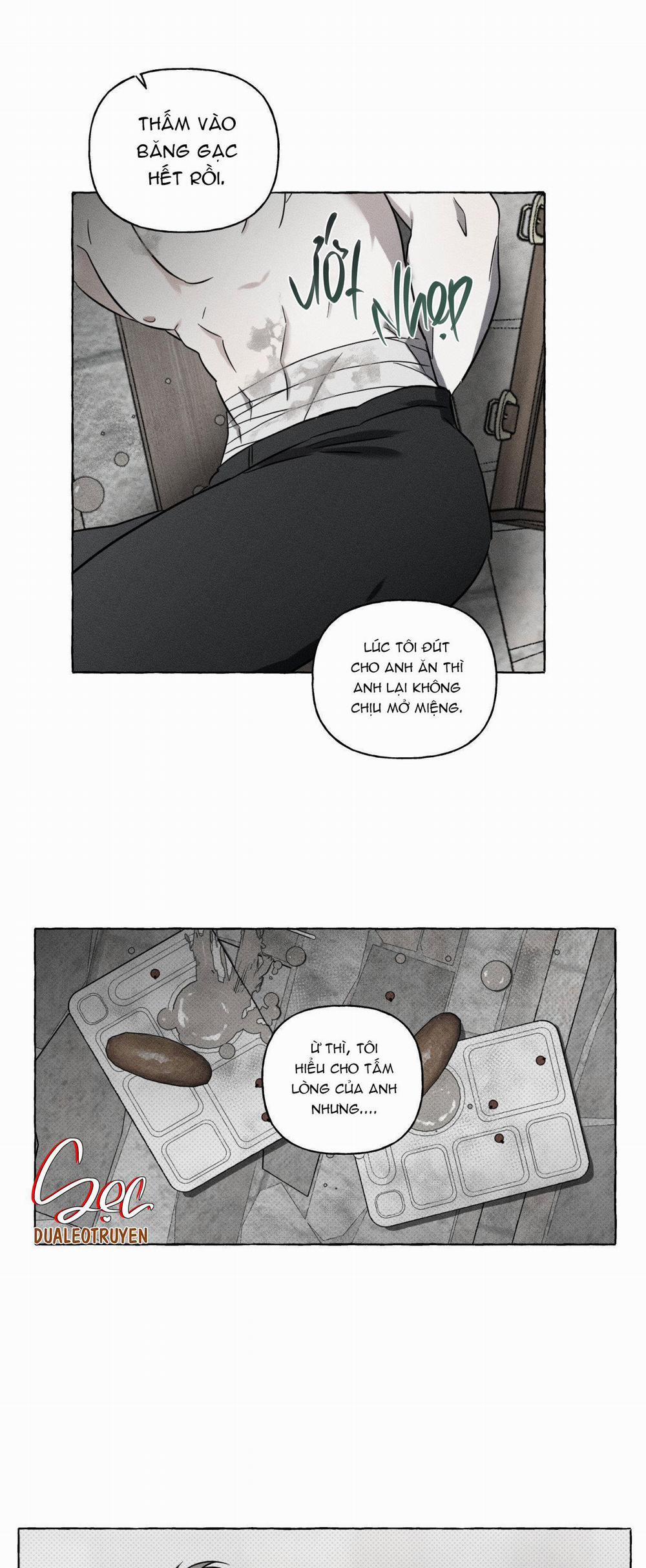 Xương Và Cánh Hoa 3 trang 12