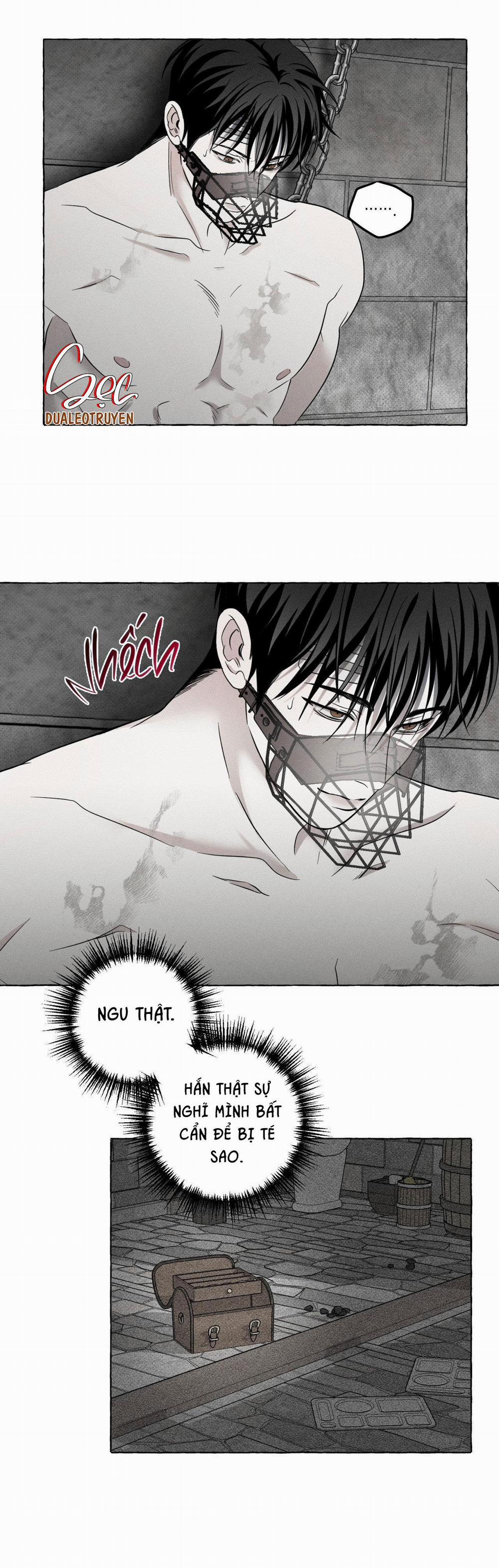 Xương Và Cánh Hoa 3 trang 16