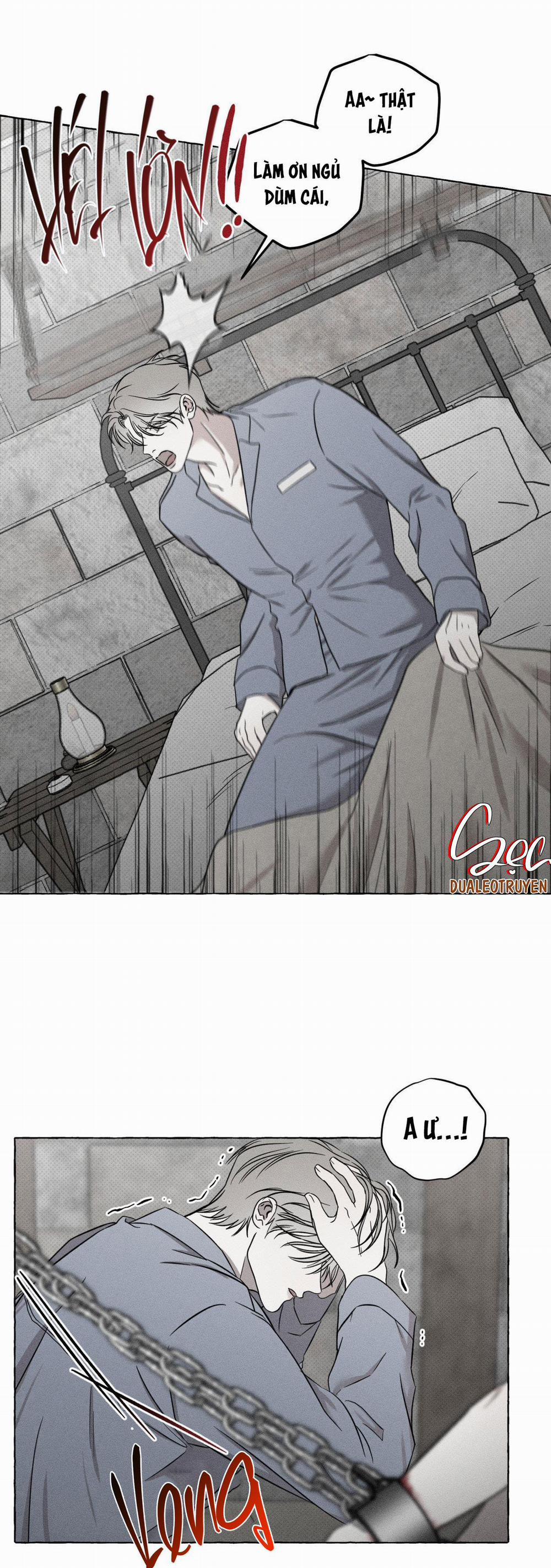 Xương Và Cánh Hoa 3 trang 2