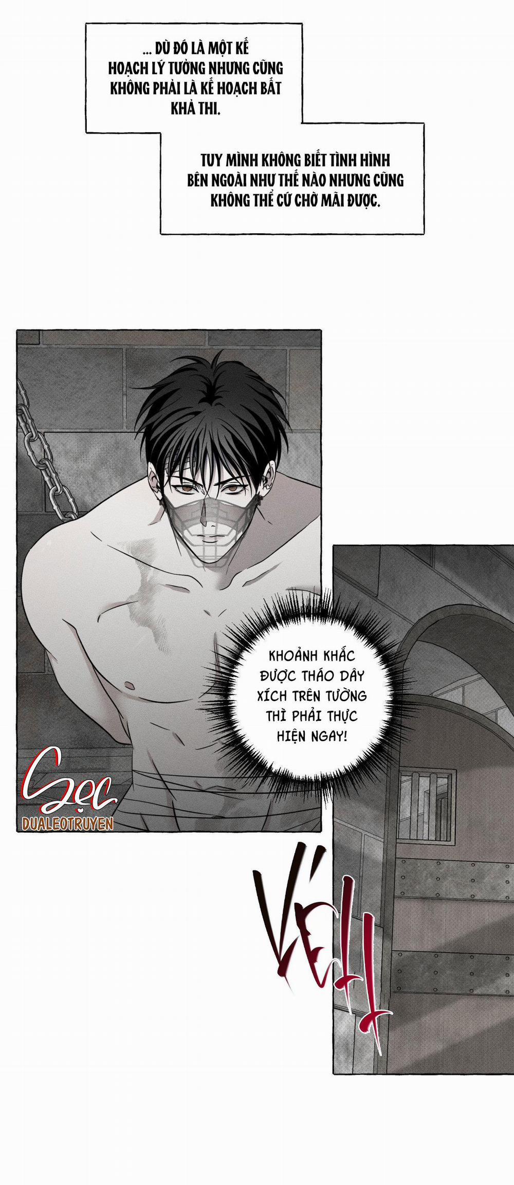 Xương Và Cánh Hoa 3 trang 20