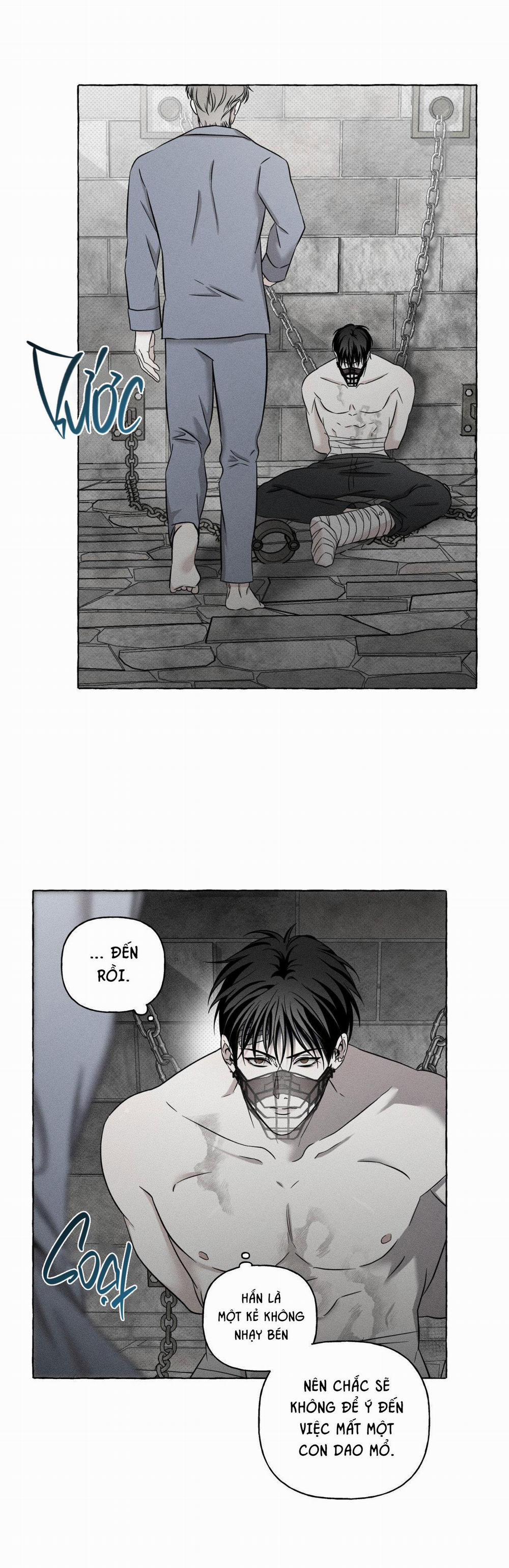 Xương Và Cánh Hoa 3 trang 21