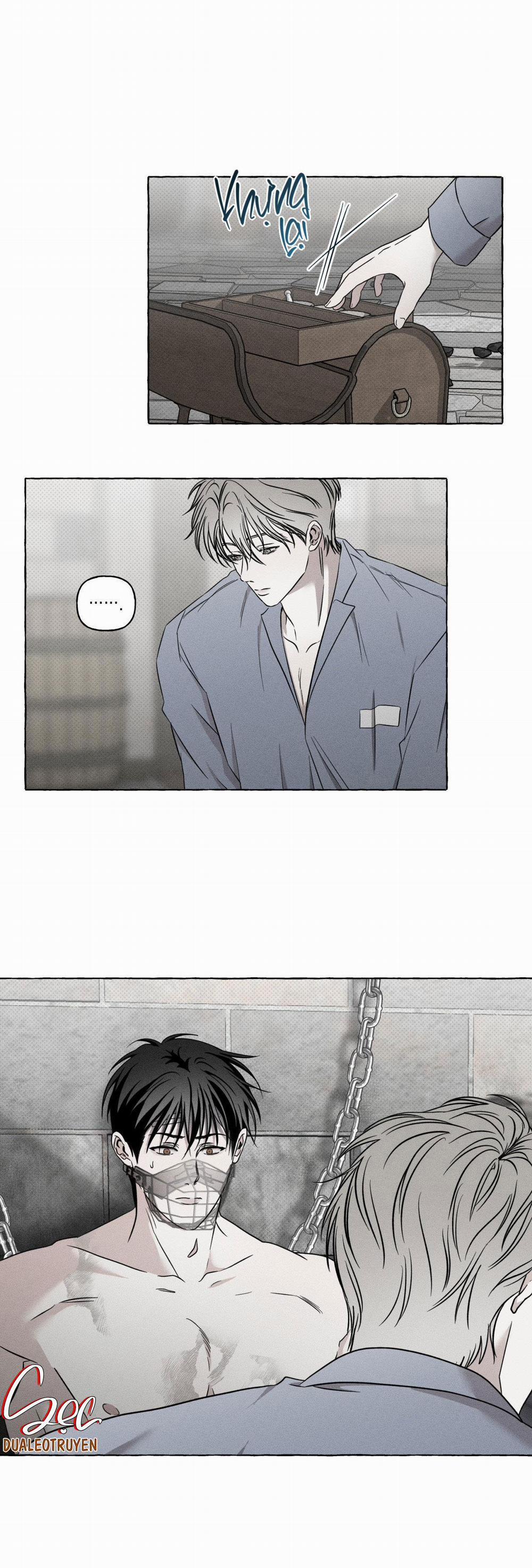 Xương Và Cánh Hoa 3 trang 23