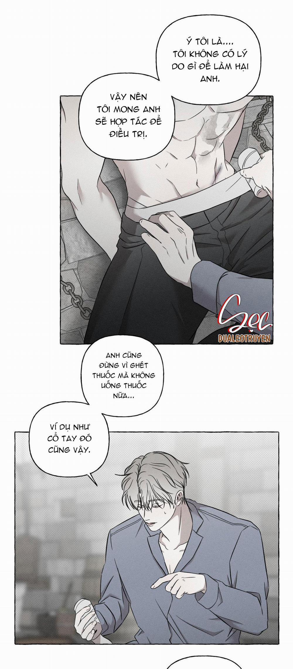 Xương Và Cánh Hoa 3 trang 28