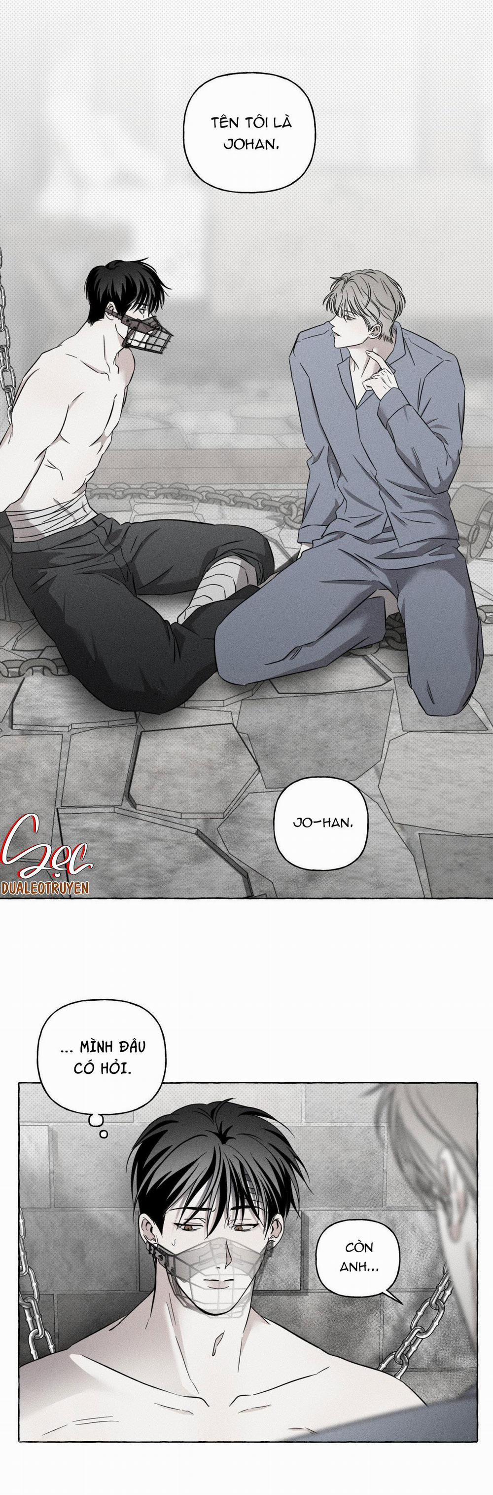 Xương Và Cánh Hoa 3 trang 30