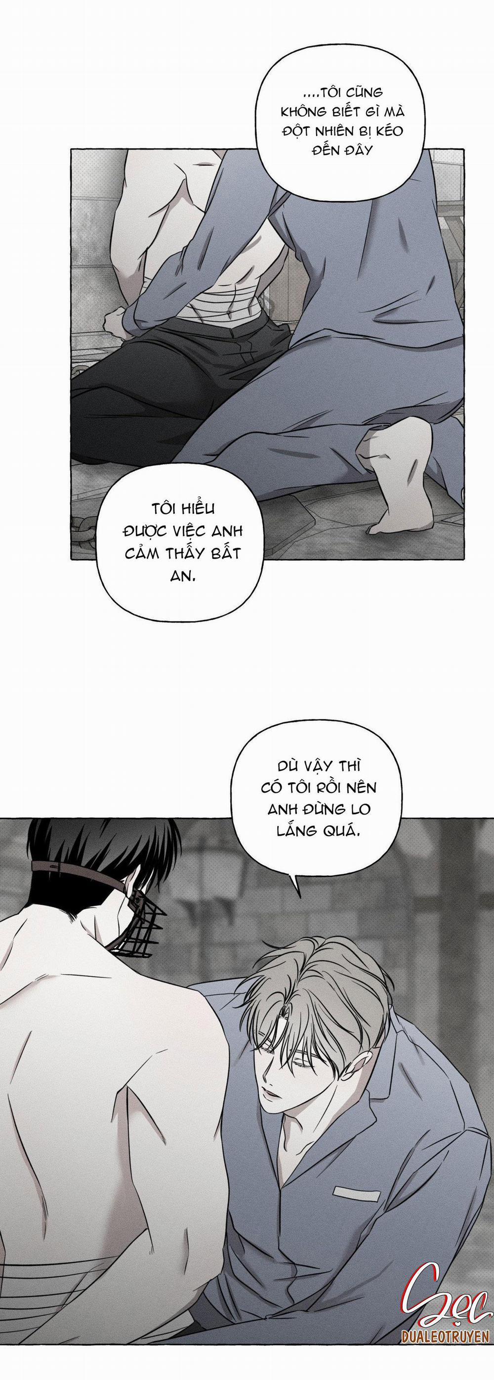 Xương Và Cánh Hoa 3 trang 32