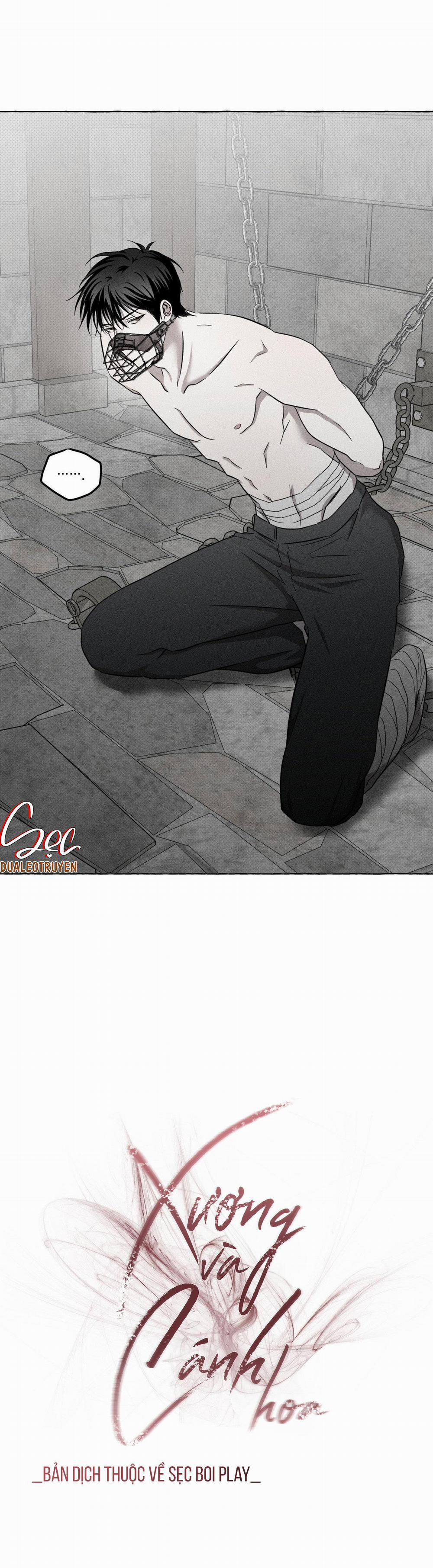 Xương Và Cánh Hoa 3 trang 4