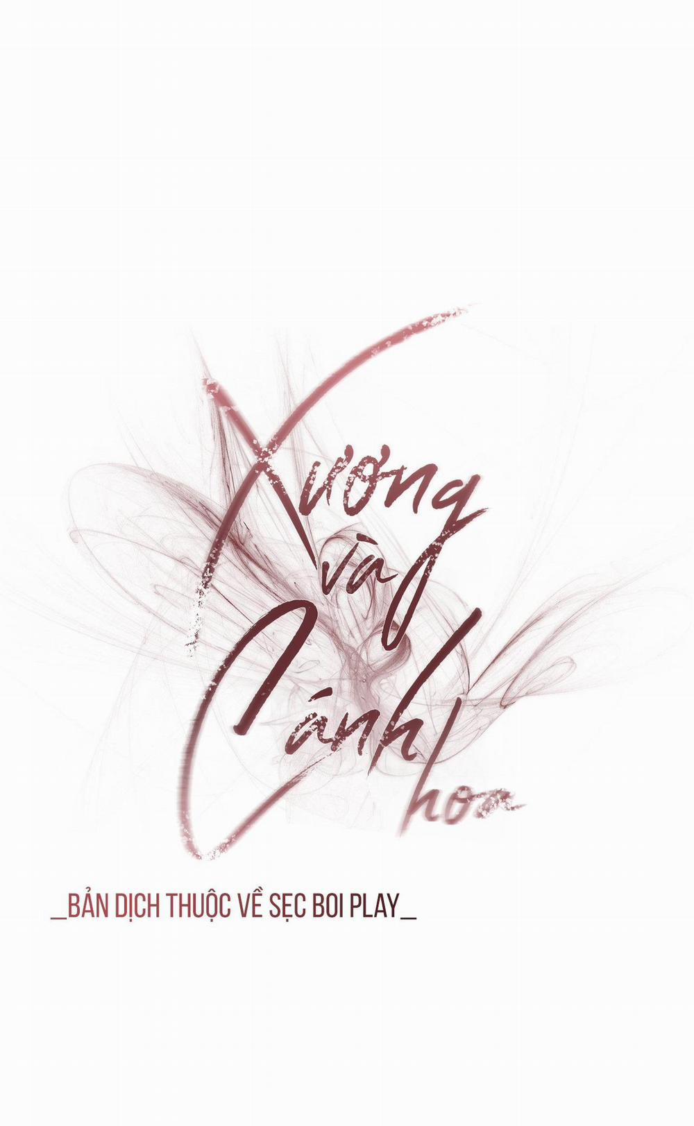 Xương Và Cánh Hoa 30 trang 0