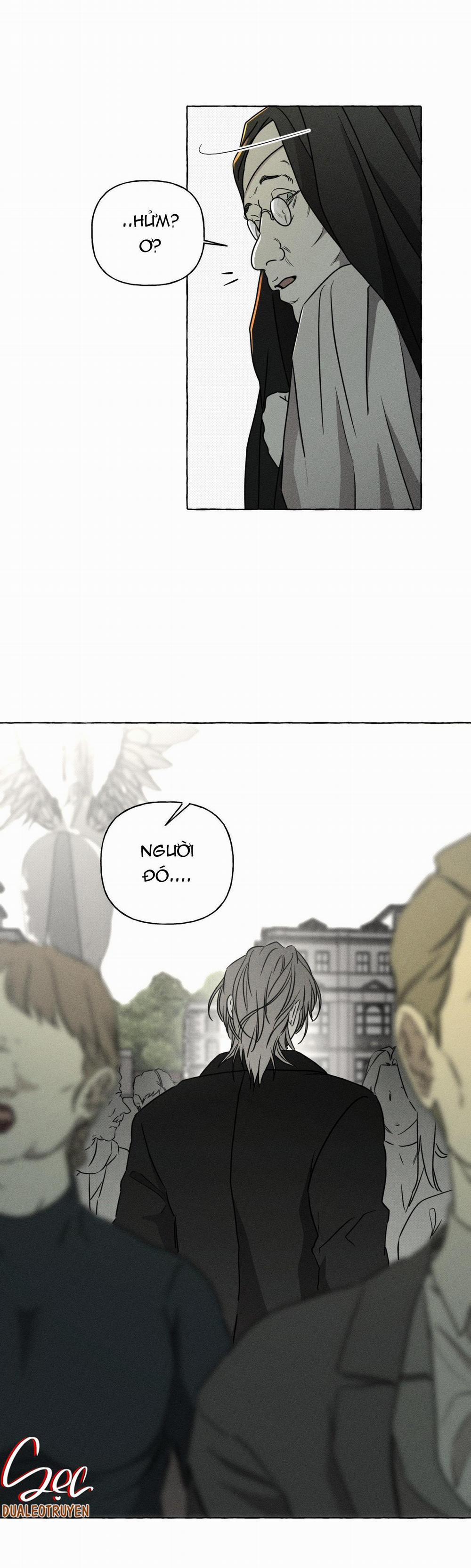 Xương Và Cánh Hoa 30 trang 22