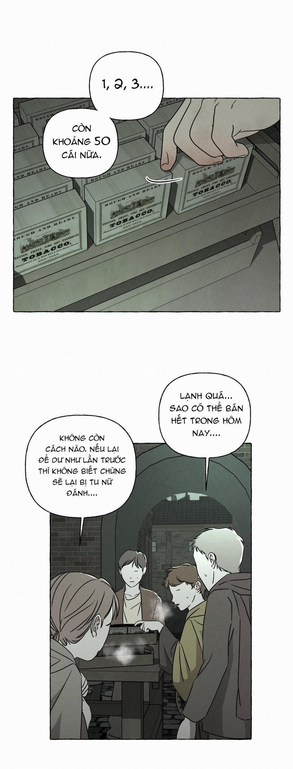 Xương Và Cánh Hoa 30 trang 33