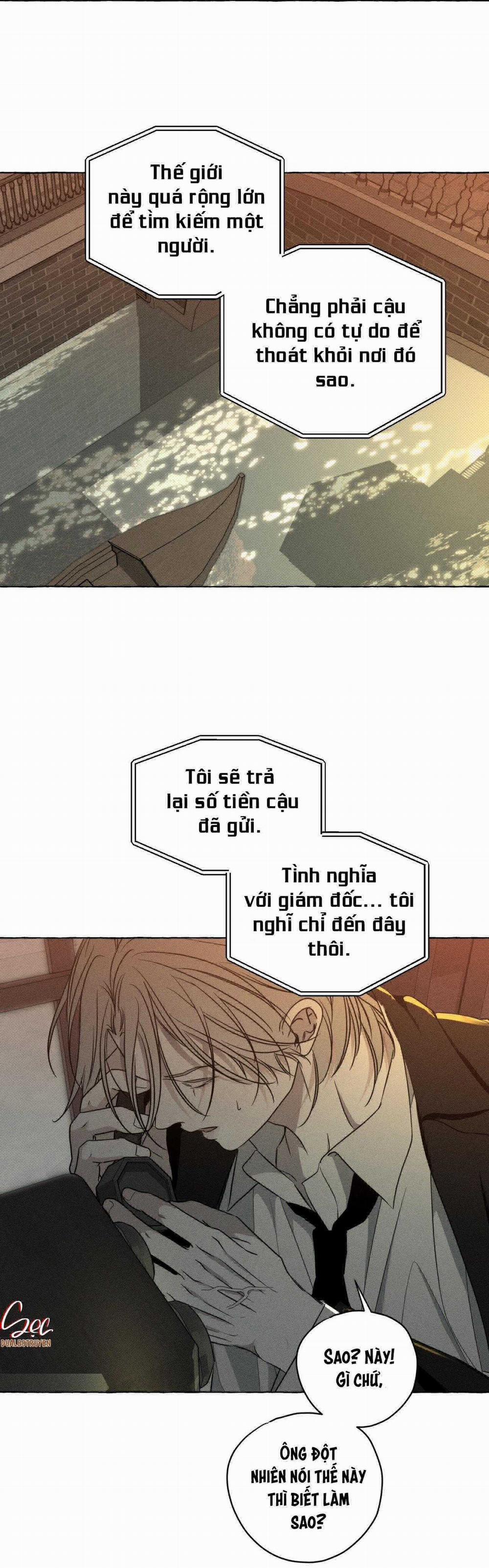 Xương Và Cánh Hoa 31 trang 20