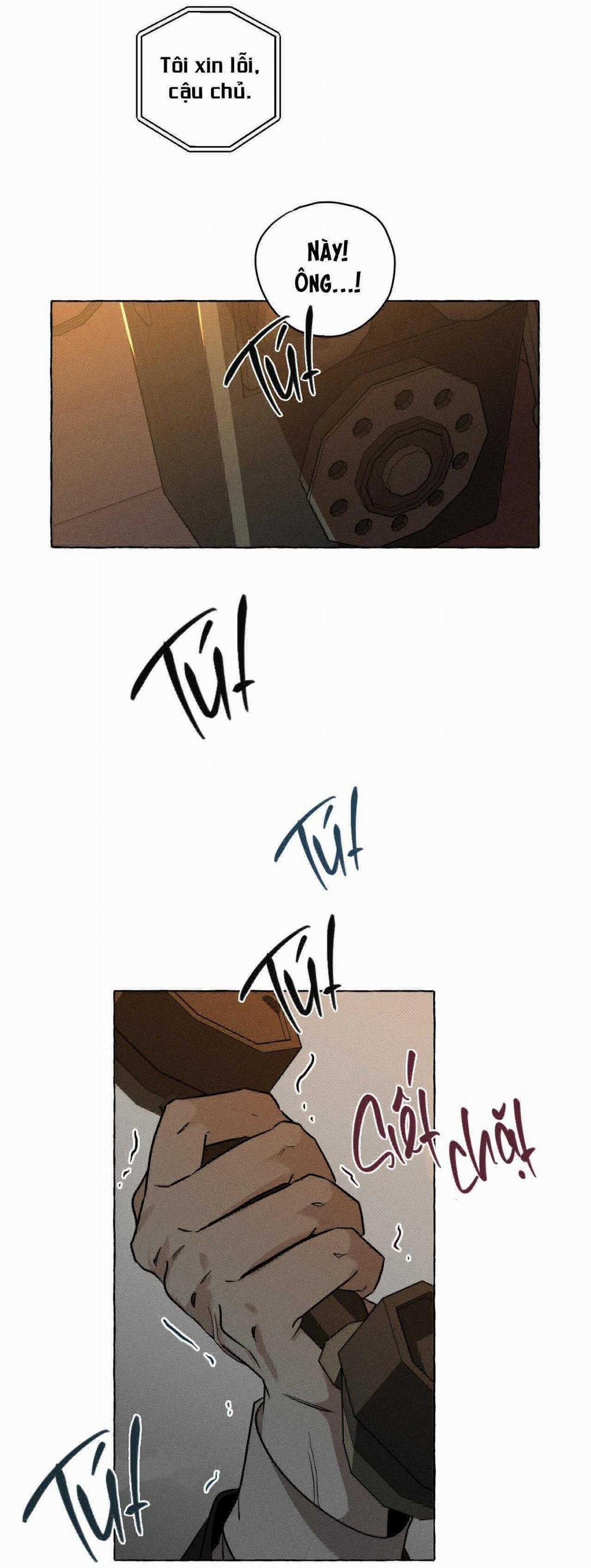 Xương Và Cánh Hoa 31 trang 21