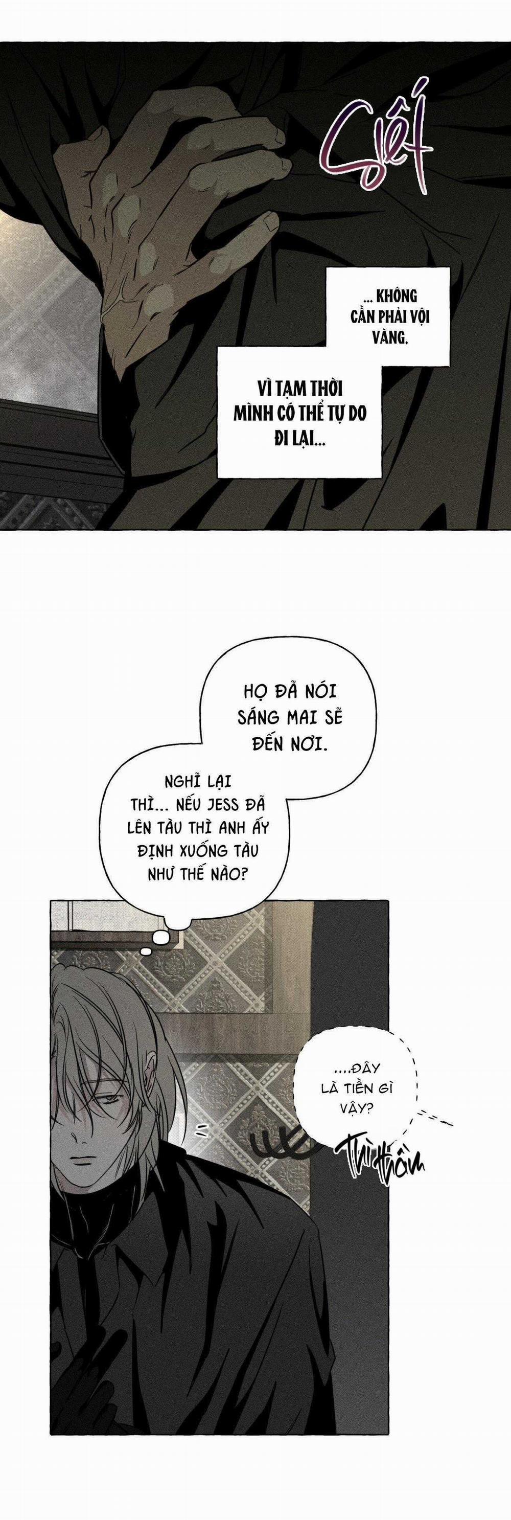 Xương Và Cánh Hoa 32 trang 16