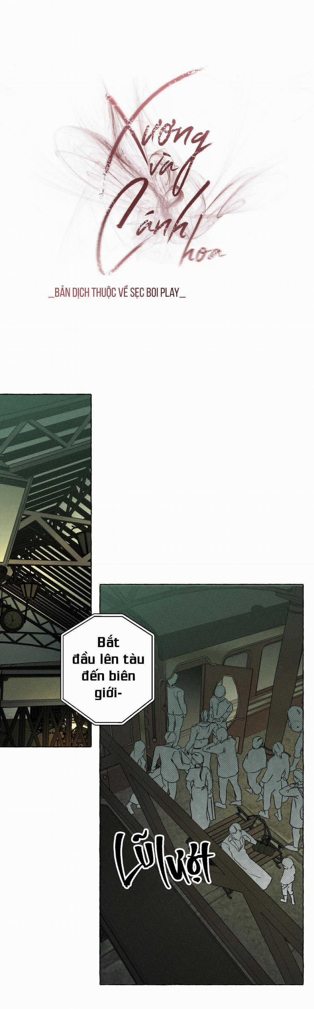 Xương Và Cánh Hoa 32 trang 3