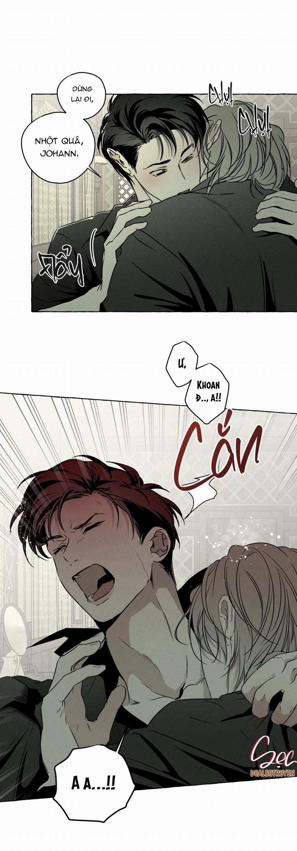 Xương Và Cánh Hoa 33 trang 10