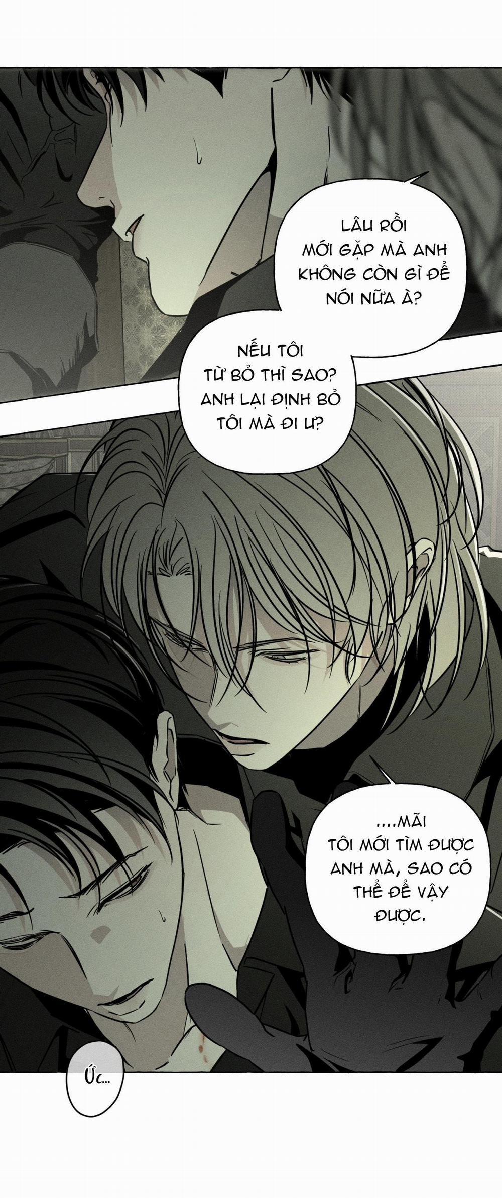 Xương Và Cánh Hoa 33 trang 16