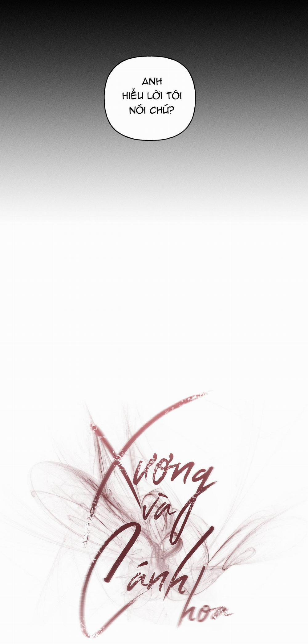 Xương Và Cánh Hoa 33 trang 19