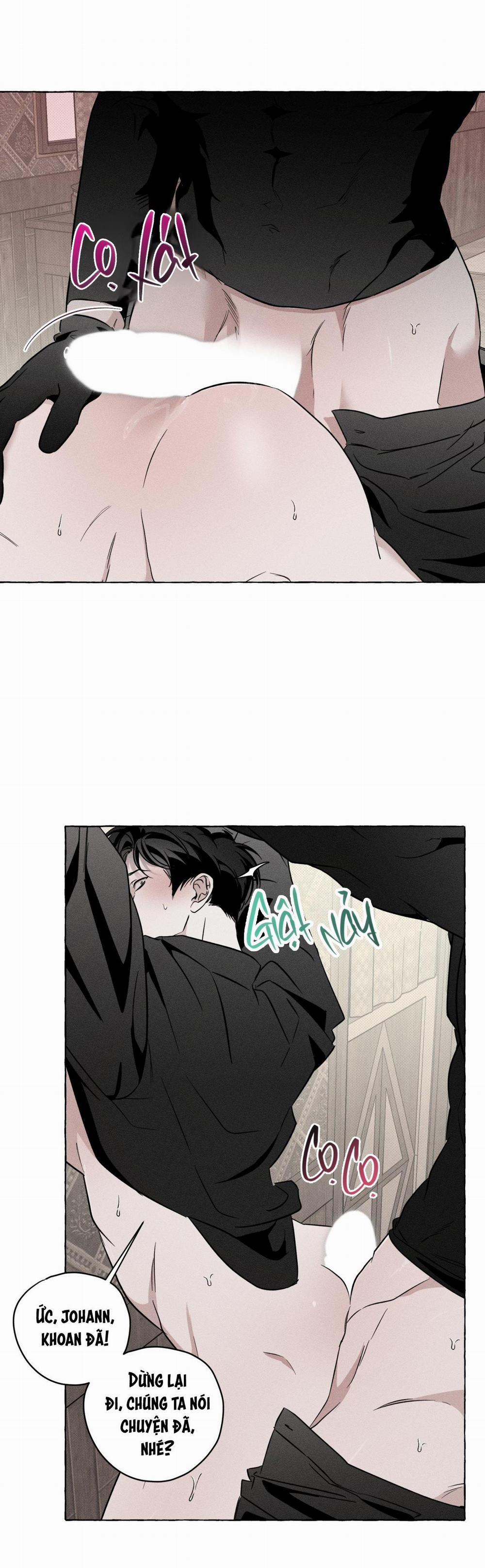 Xương Và Cánh Hoa 33 trang 25