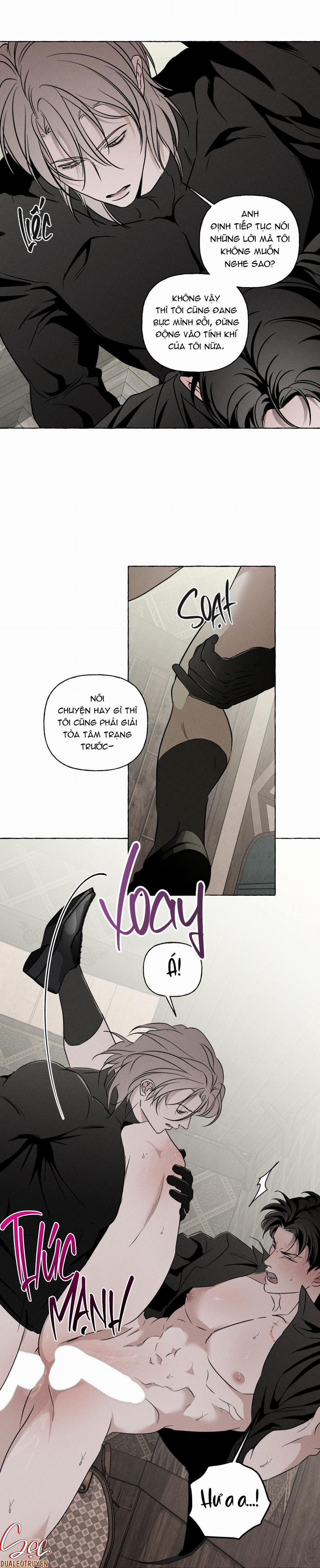 Xương Và Cánh Hoa 33 trang 27