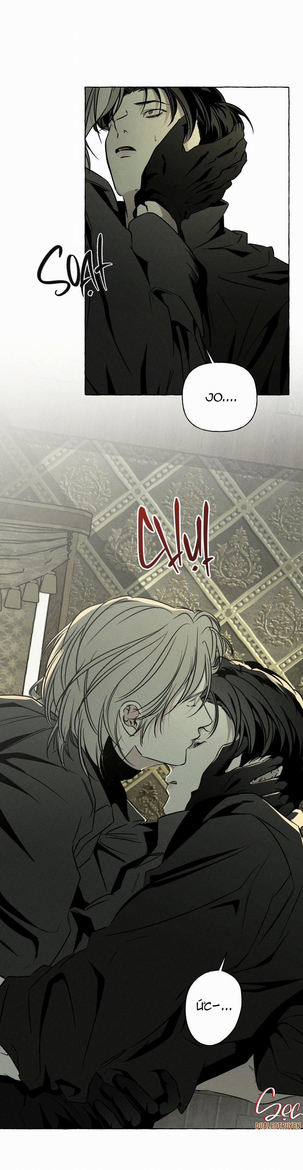 Xương Và Cánh Hoa 33 trang 6