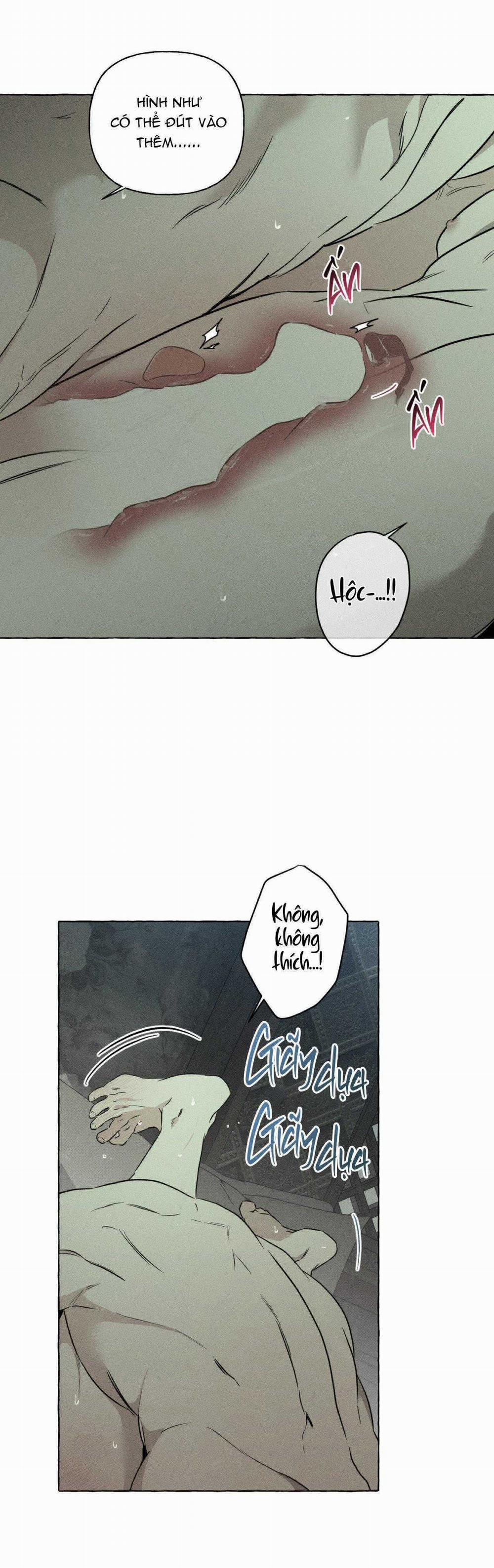 Xương Và Cánh Hoa 34 trang 14