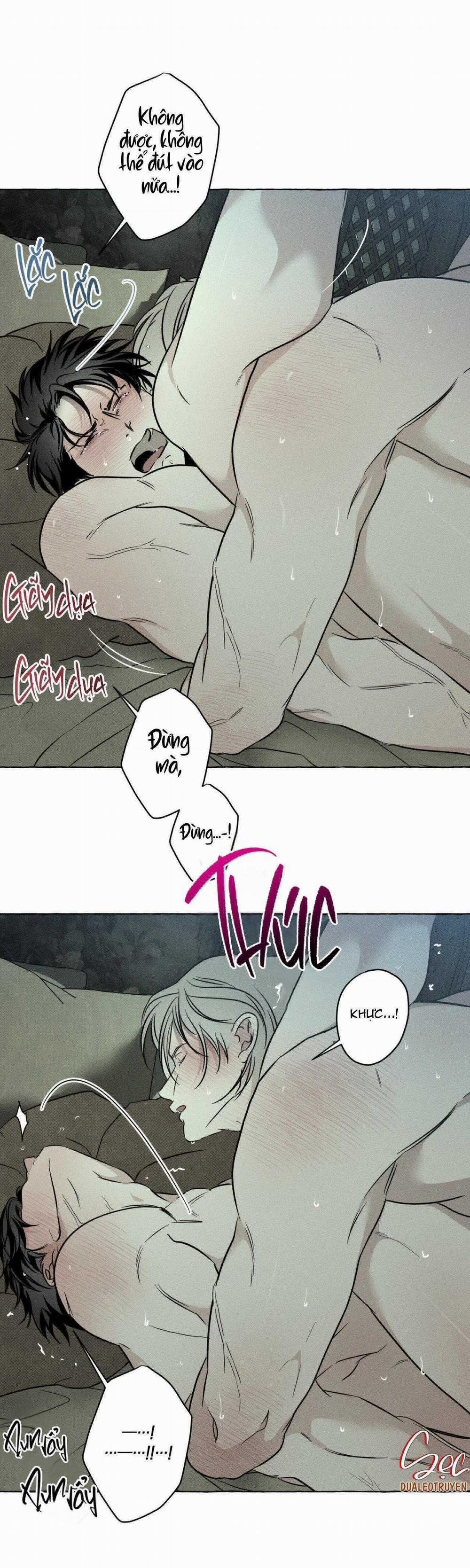 Xương Và Cánh Hoa 34 trang 15
