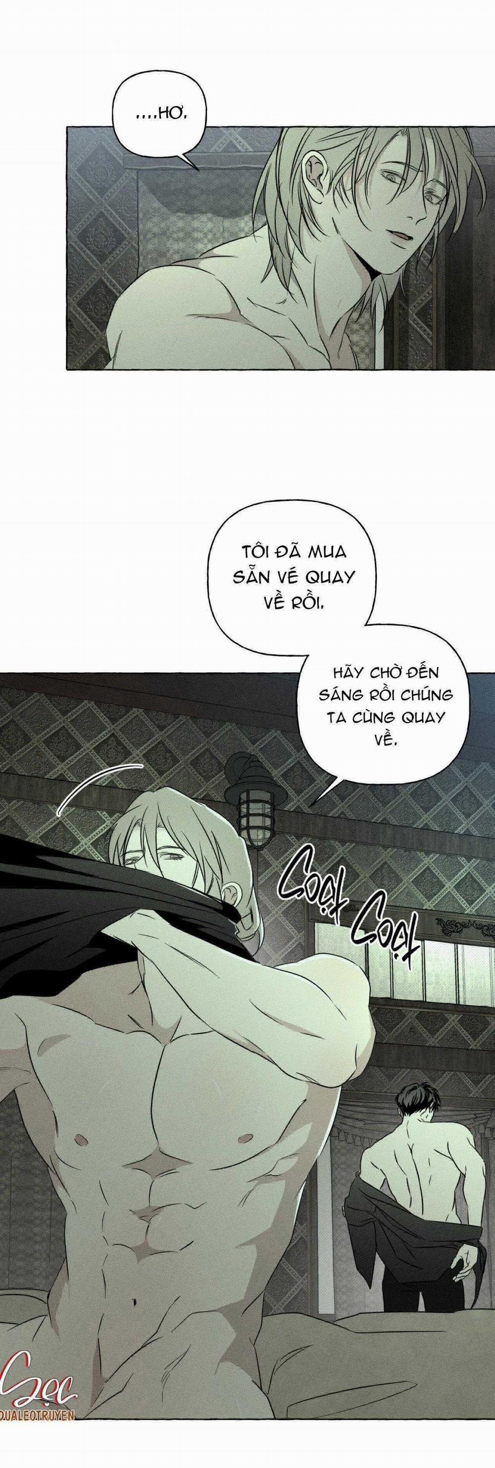 Xương Và Cánh Hoa 34 trang 24