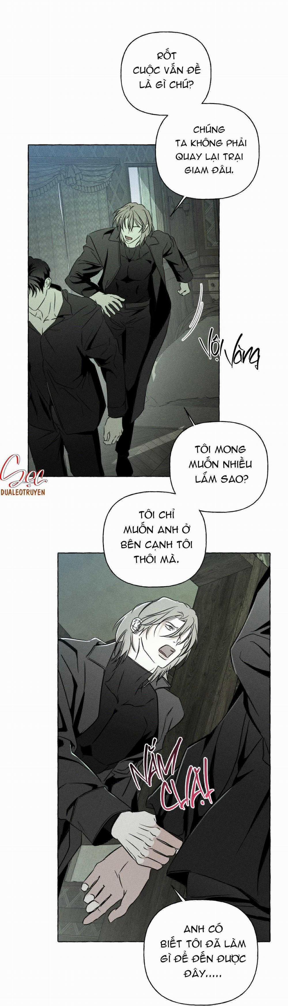 Xương Và Cánh Hoa 34 trang 26