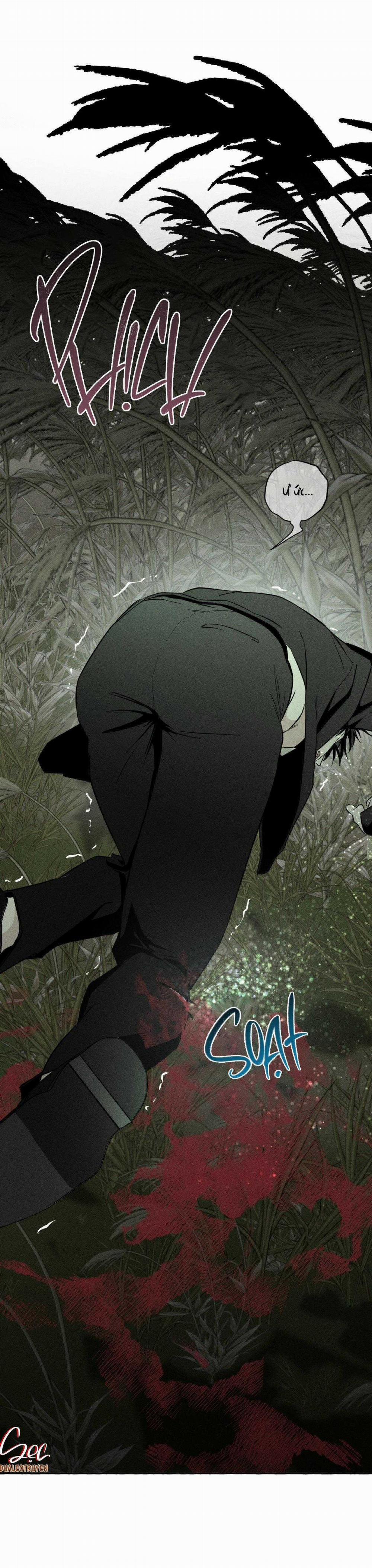 Xương Và Cánh Hoa 35 trang 10