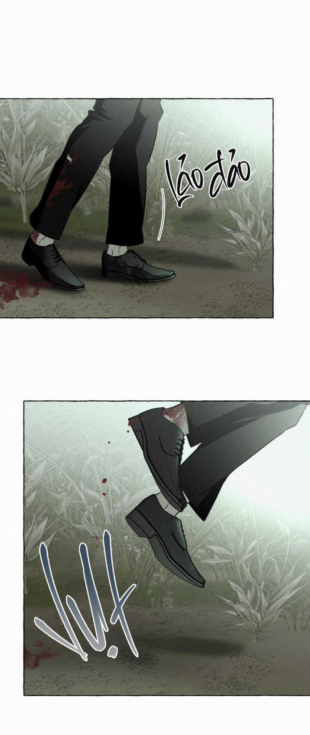 Xương Và Cánh Hoa 35 trang 12