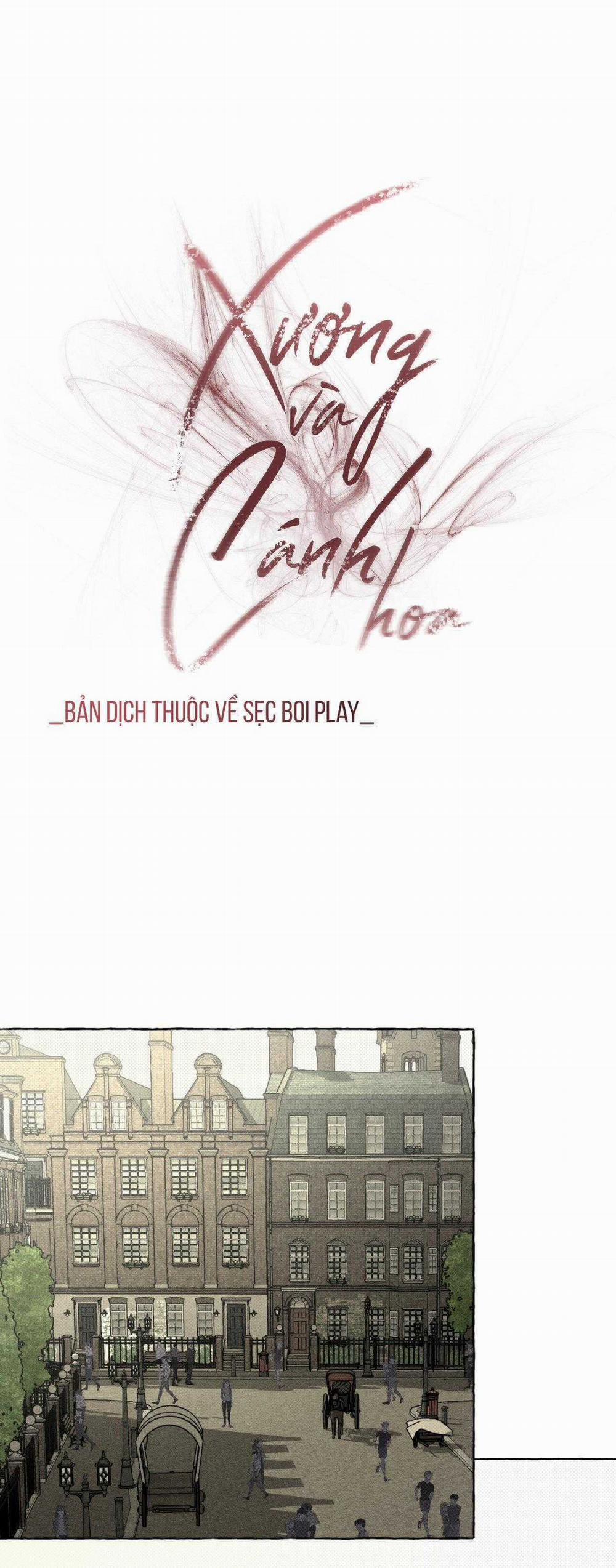 Xương Và Cánh Hoa 35 trang 39