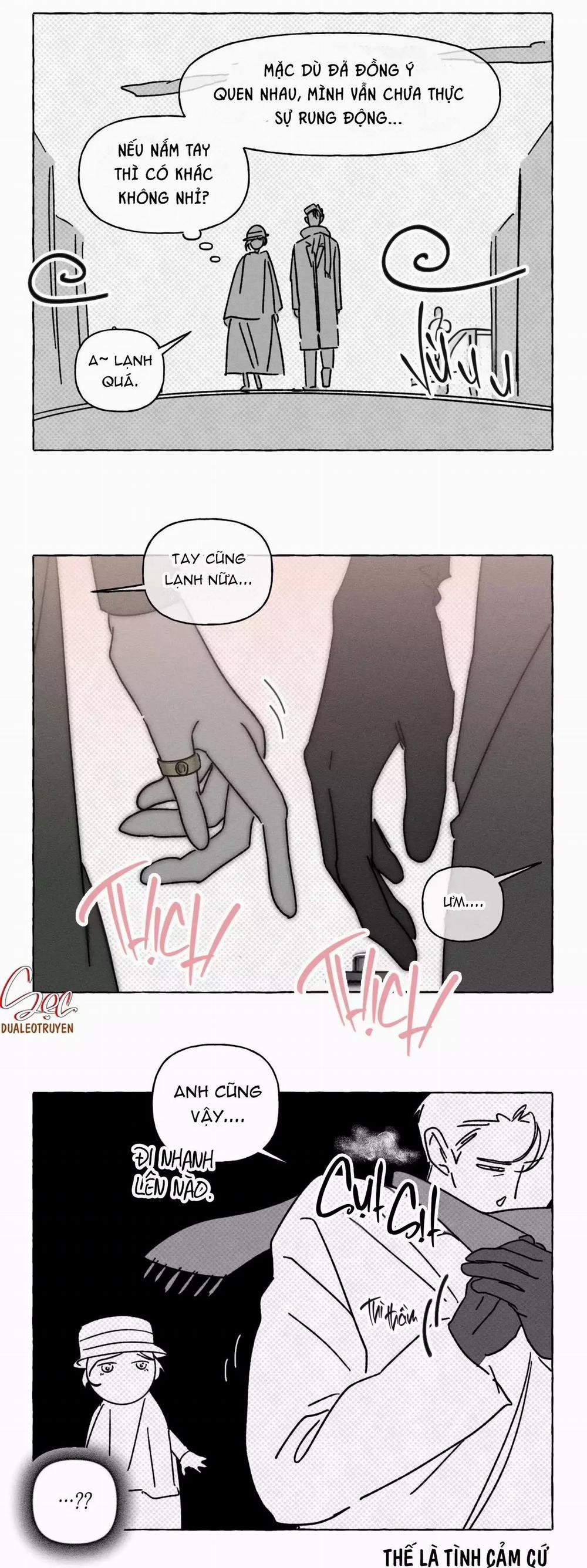 Xương Và Cánh Hoa 36.1 trang 5