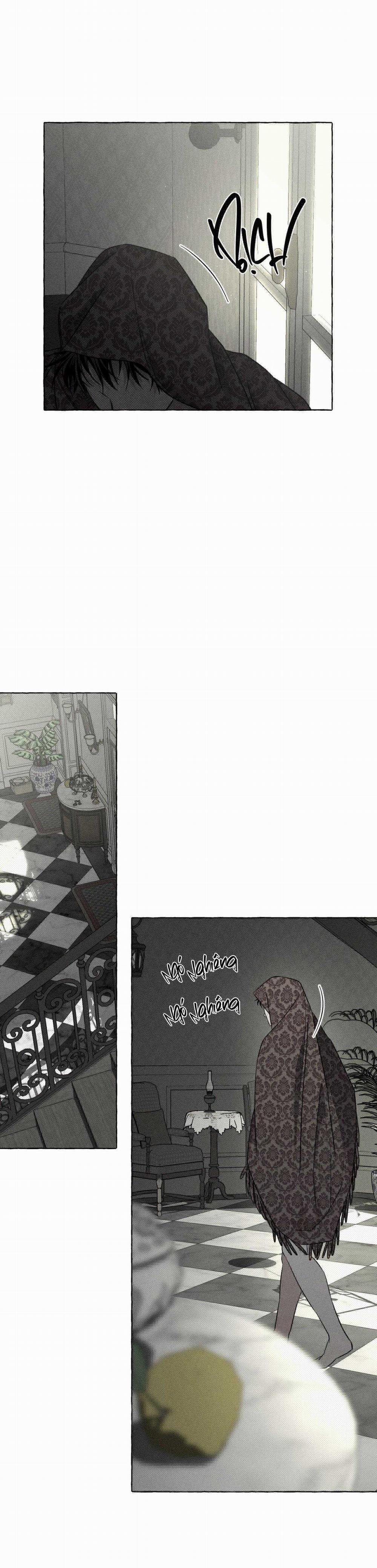 Xương Và Cánh Hoa 36 trang 14