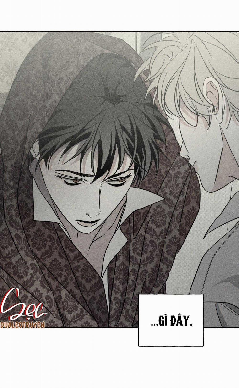 Xương Và Cánh Hoa 36 trang 25