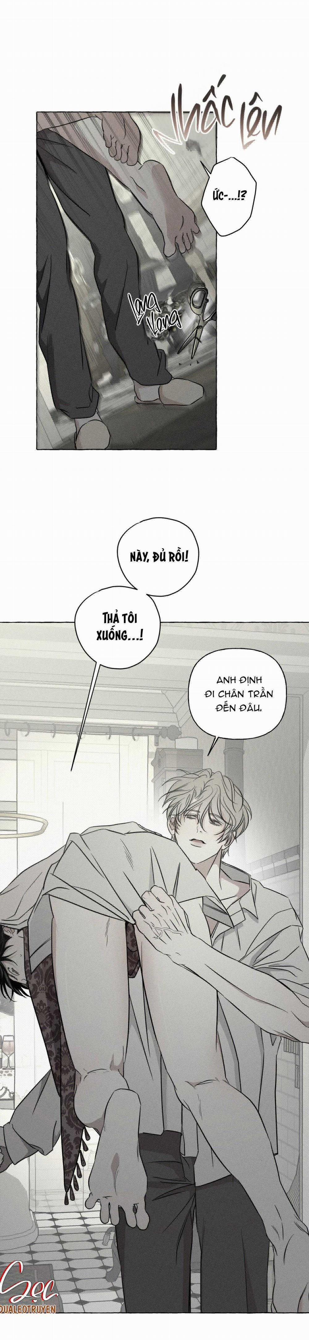 Xương Và Cánh Hoa 36 trang 29