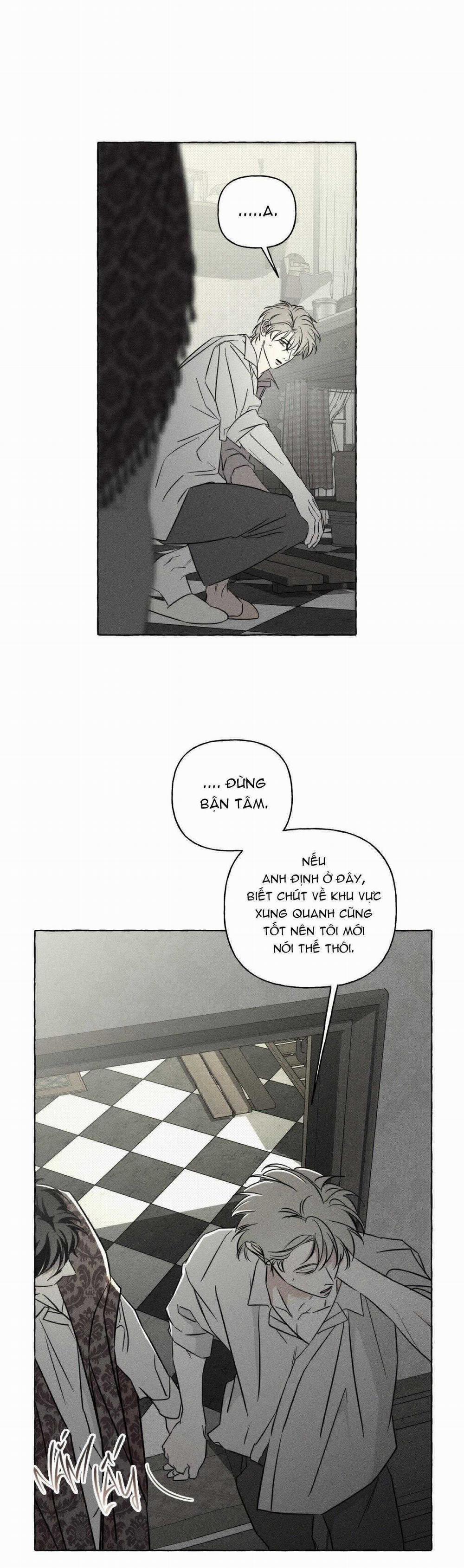 Xương Và Cánh Hoa 36 trang 38