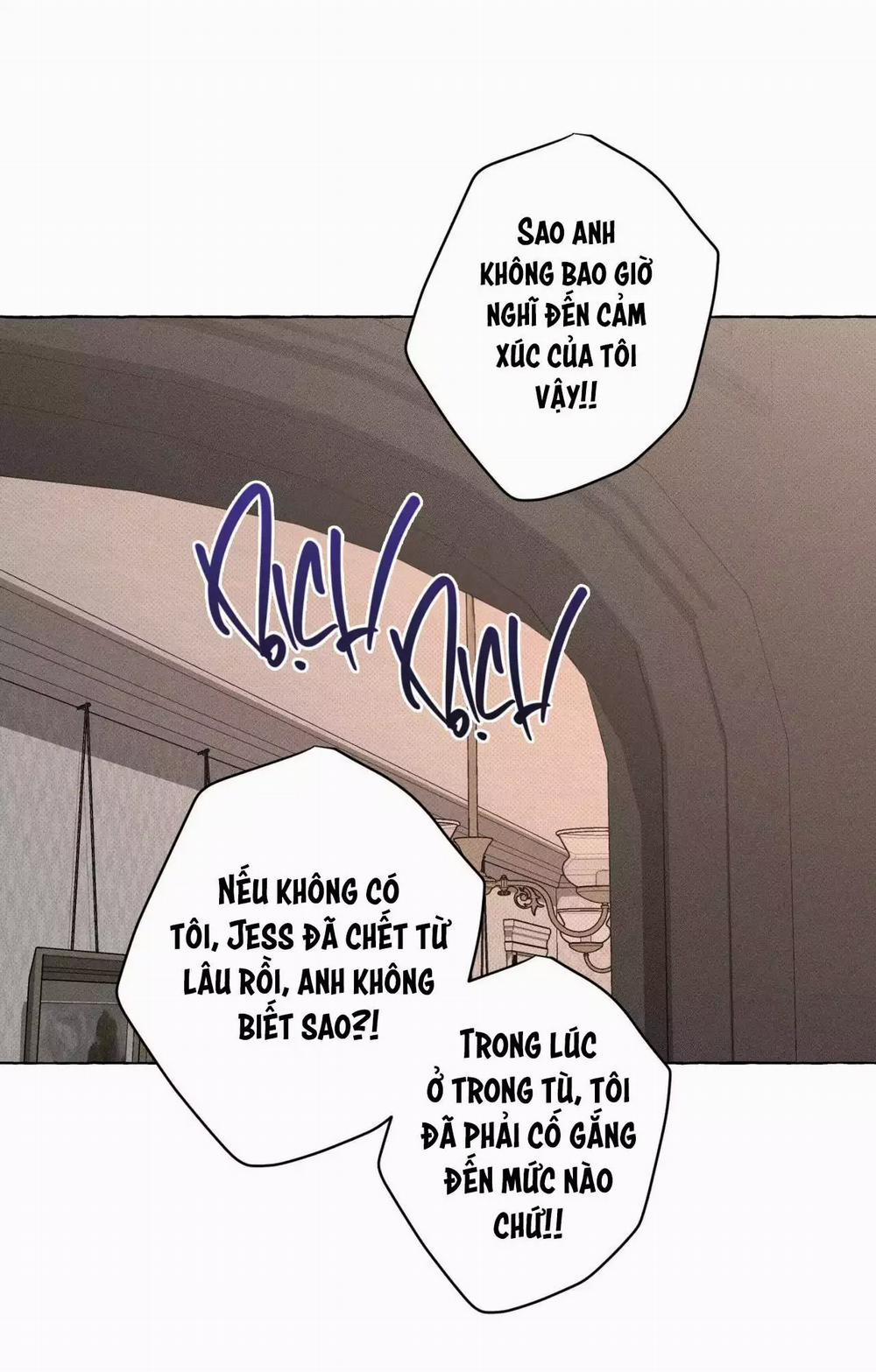 Xương Và Cánh Hoa 37 trang 10