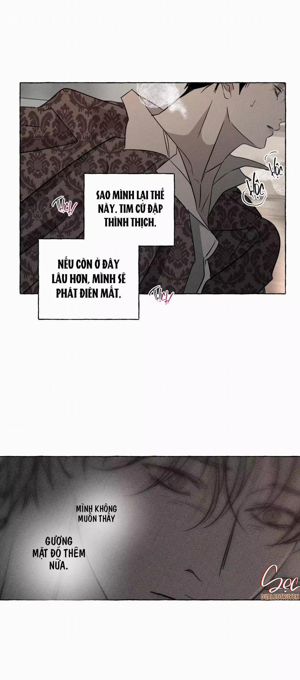 Xương Và Cánh Hoa 37 trang 25