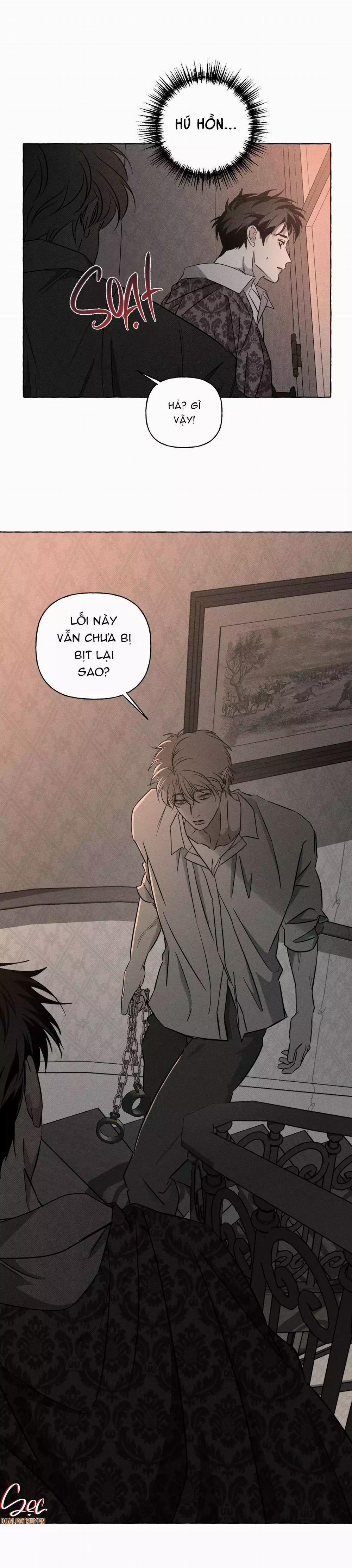 Xương Và Cánh Hoa 37 trang 34