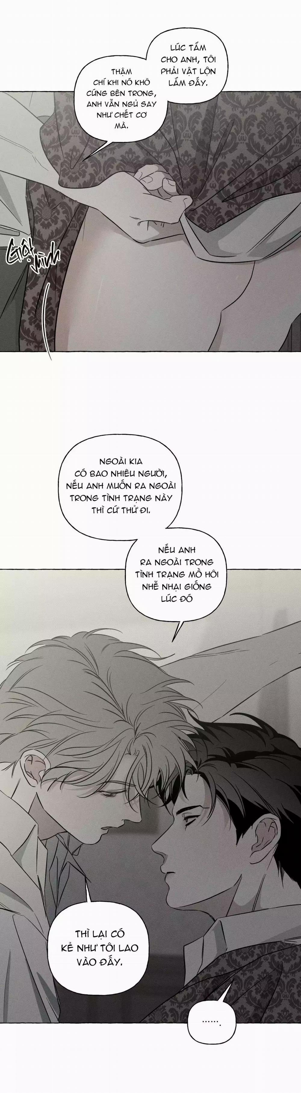 Xương Và Cánh Hoa 37 trang 4