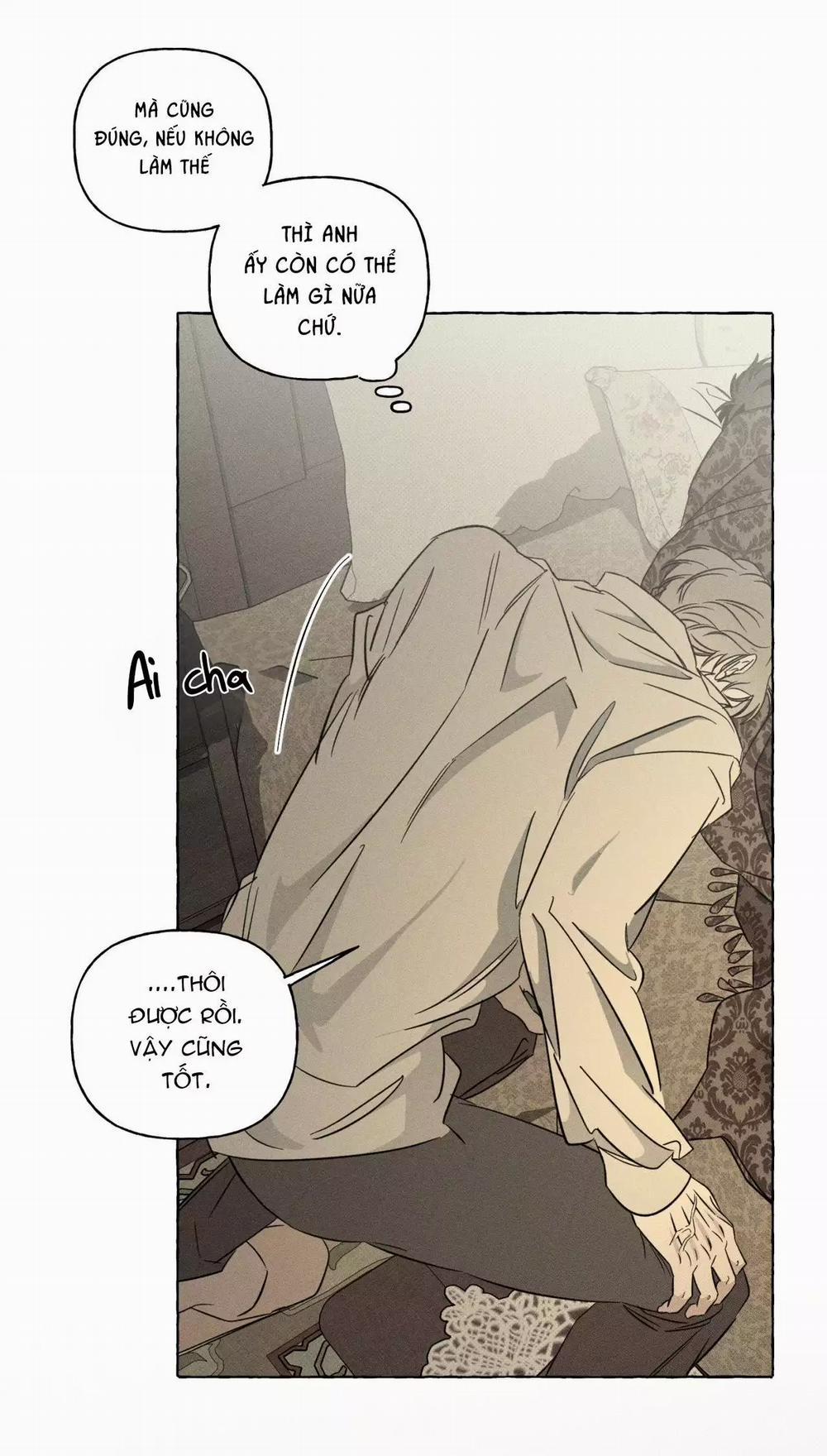 Xương Và Cánh Hoa 38 trang 10