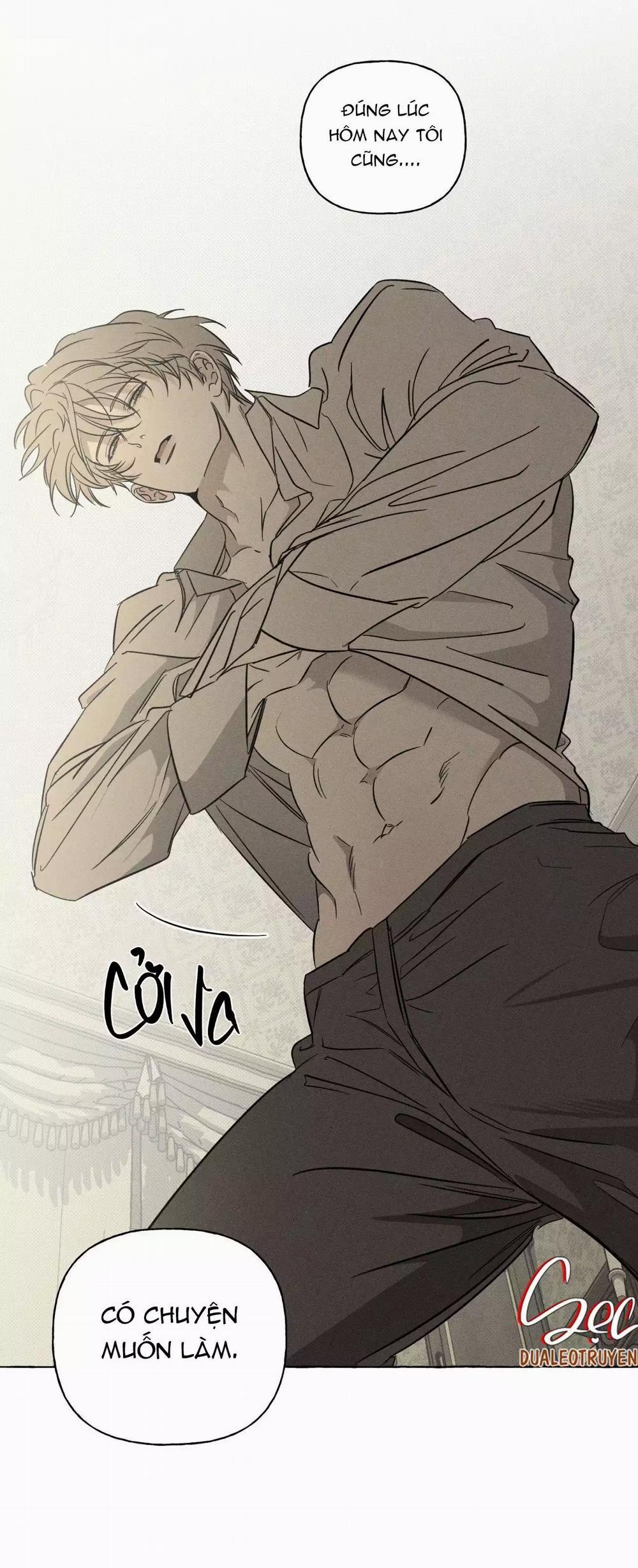 Xương Và Cánh Hoa 38 trang 11